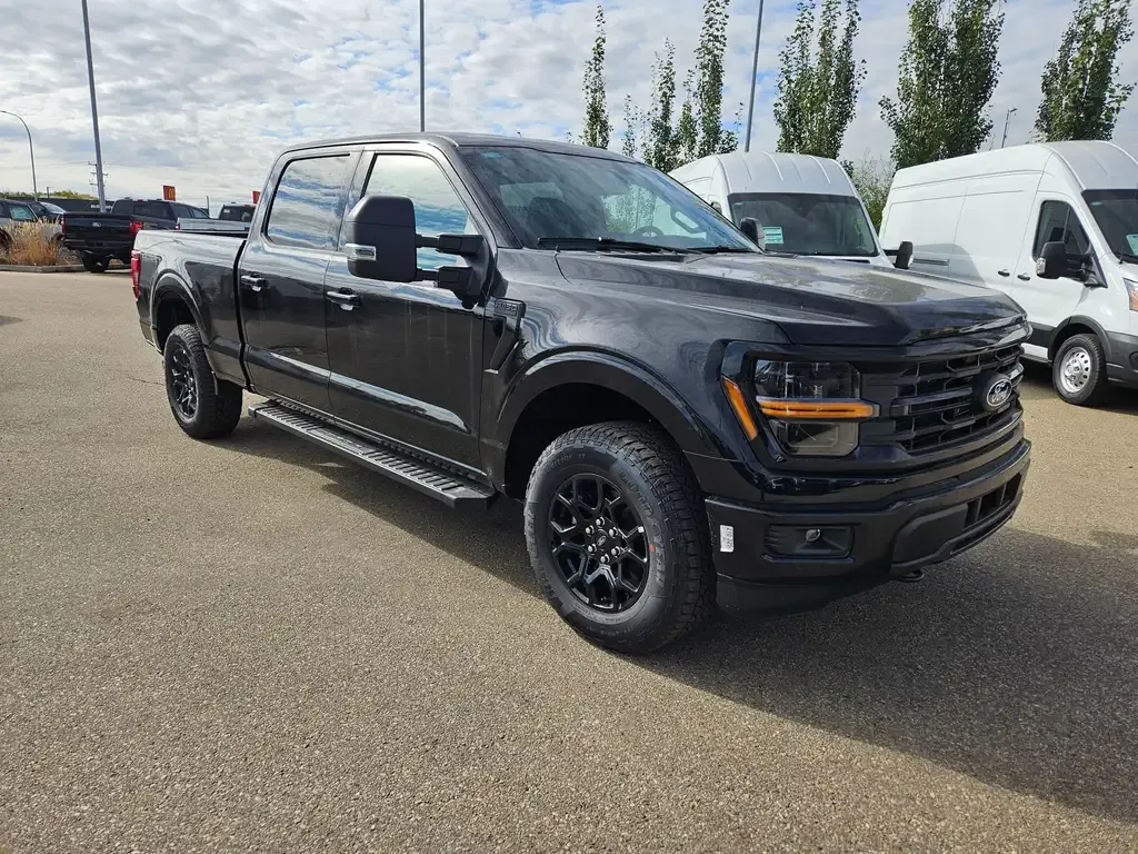 Ford F-150 2026 photo 3