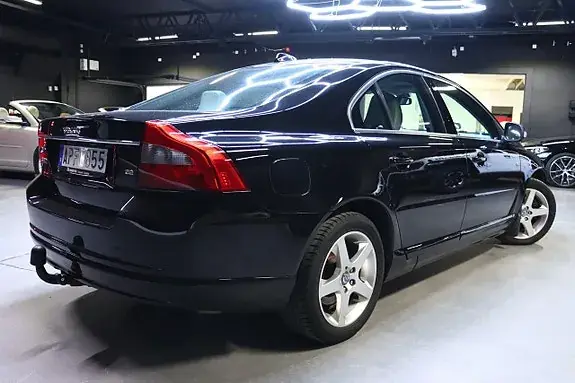 Volvo S80 2008 photo 4