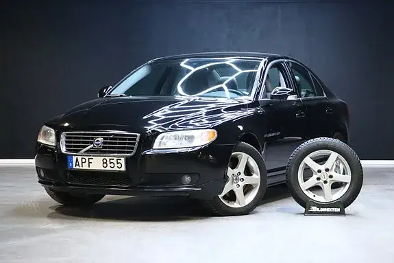 Volvo S80