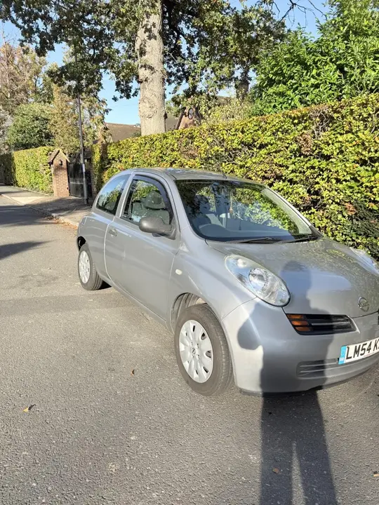 Nissan Micra 2005 photo 2