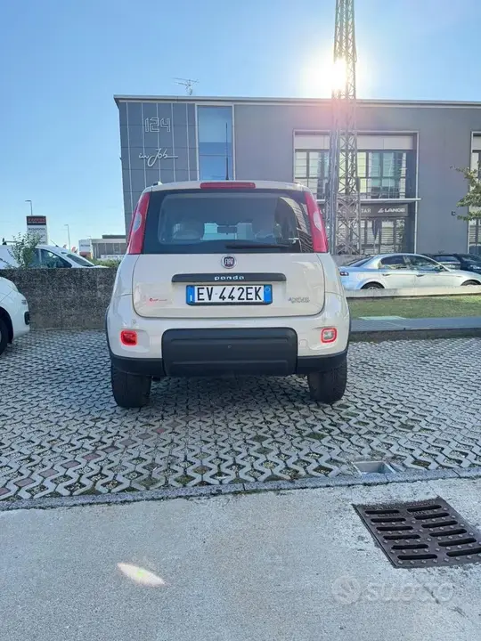 Fiat Panda Cross 2014 photo 2