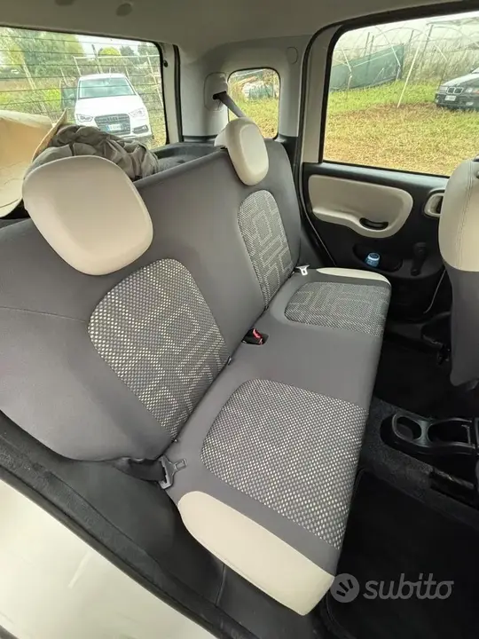 Fiat Panda Cross 2014 photo 5