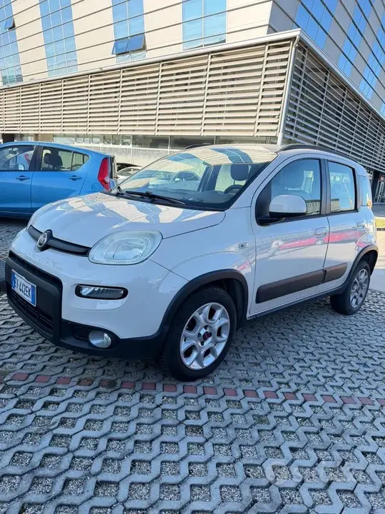 Fiat Panda Cross 2014 photo 3
