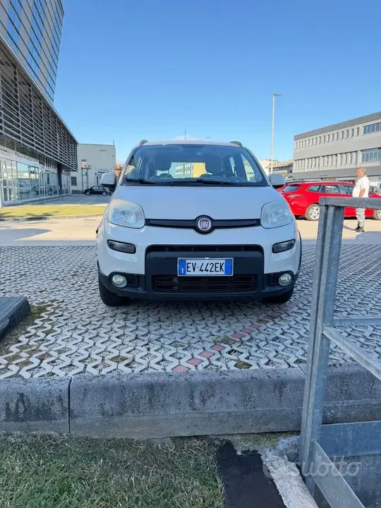 Fiat Panda Cross