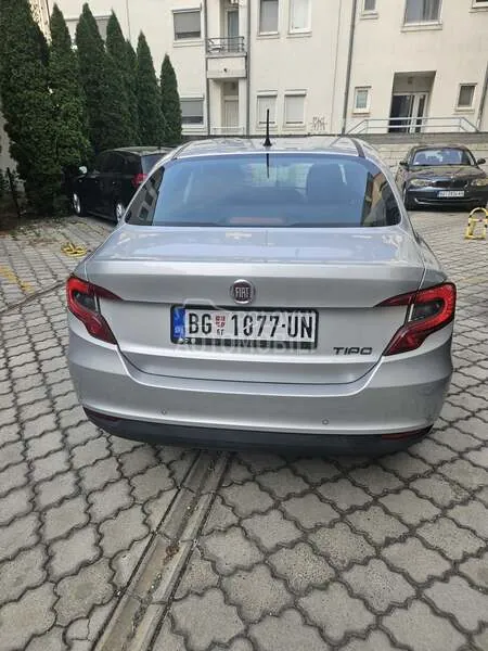Fiat Tipo 2017 photo 2