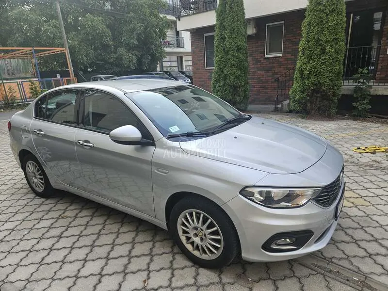 Fiat Tipo 2017 photo 3