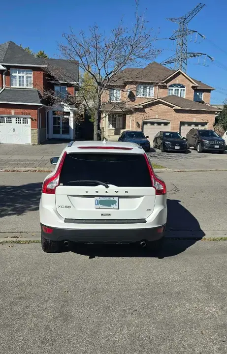 Volvo Xc60 2012 photo 5