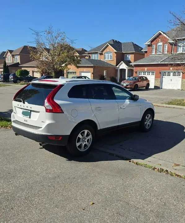 Volvo Xc60 2012 photo 3