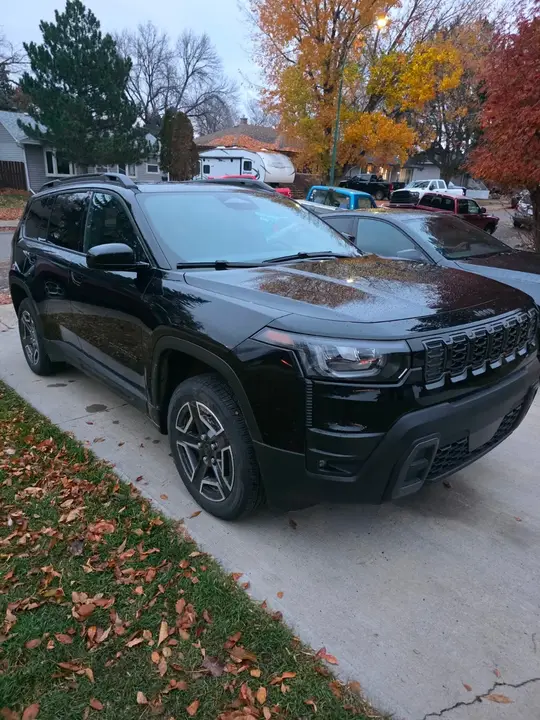 Jeep Cherokee 2026 photo 2