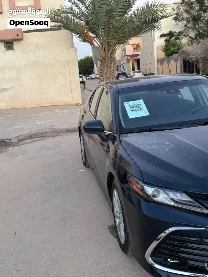 Toyota Camry 2018 photo 3