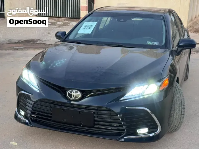 Toyota Camry 2018 photo 4