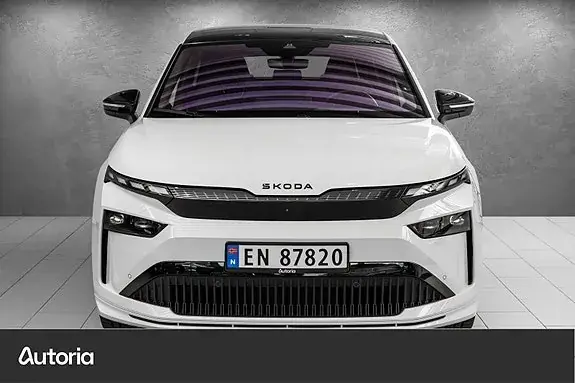 Skoda Enyaq Coupé 2026 photo 3