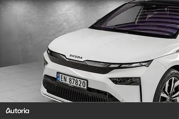Skoda Enyaq Coupé 2026 photo 2