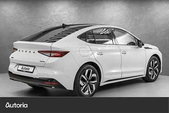 Skoda Enyaq Coupé 2026 photo 5
