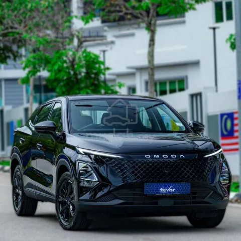 Chery Omoda 5