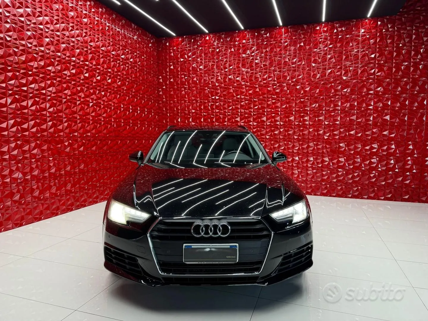 Audi A4 Avant 2016 photo 2