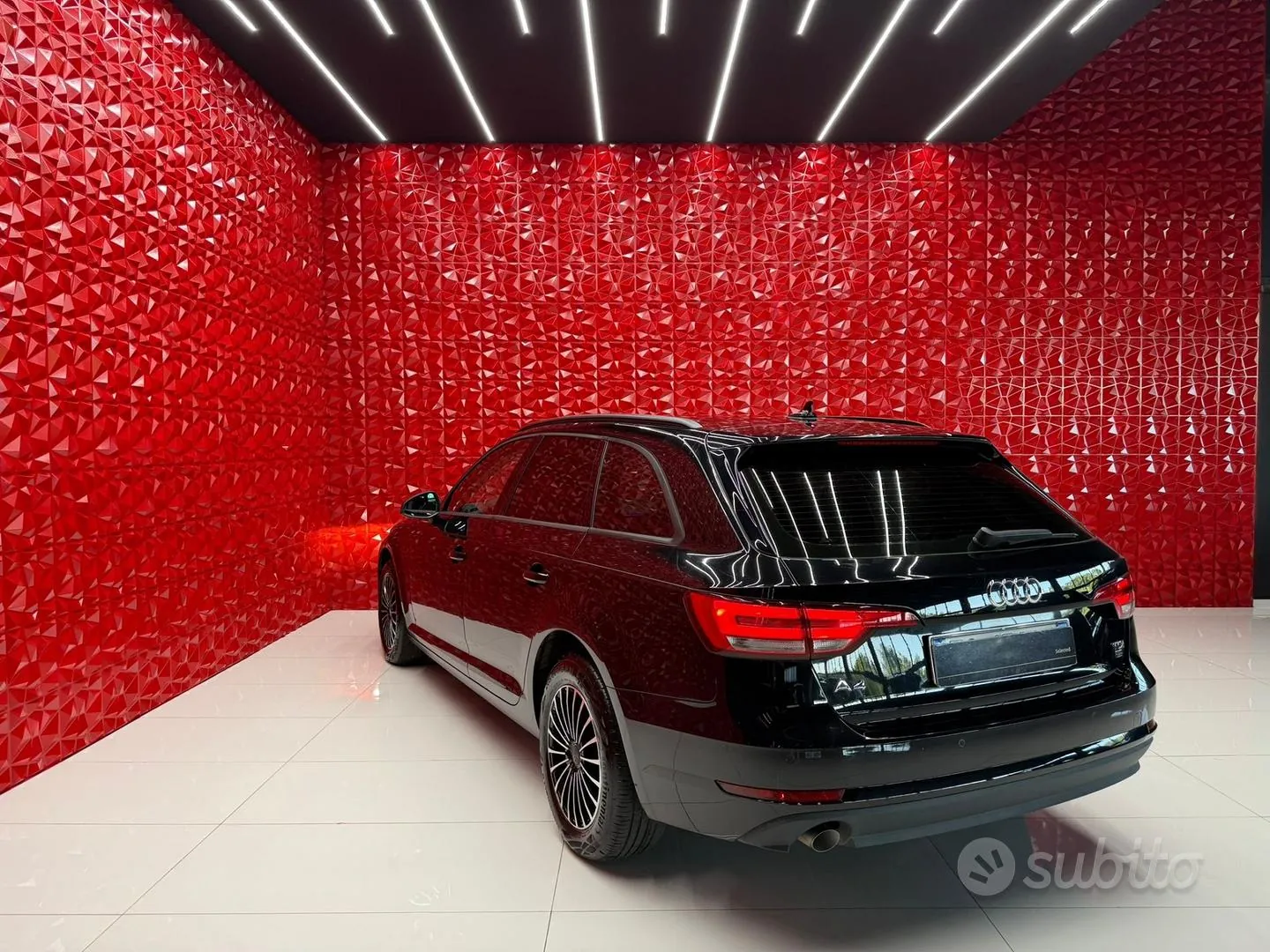 Audi A4 Avant 2016 photo 4
