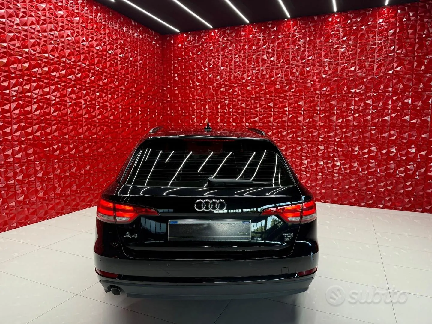 Audi A4 Avant 2016 photo 5