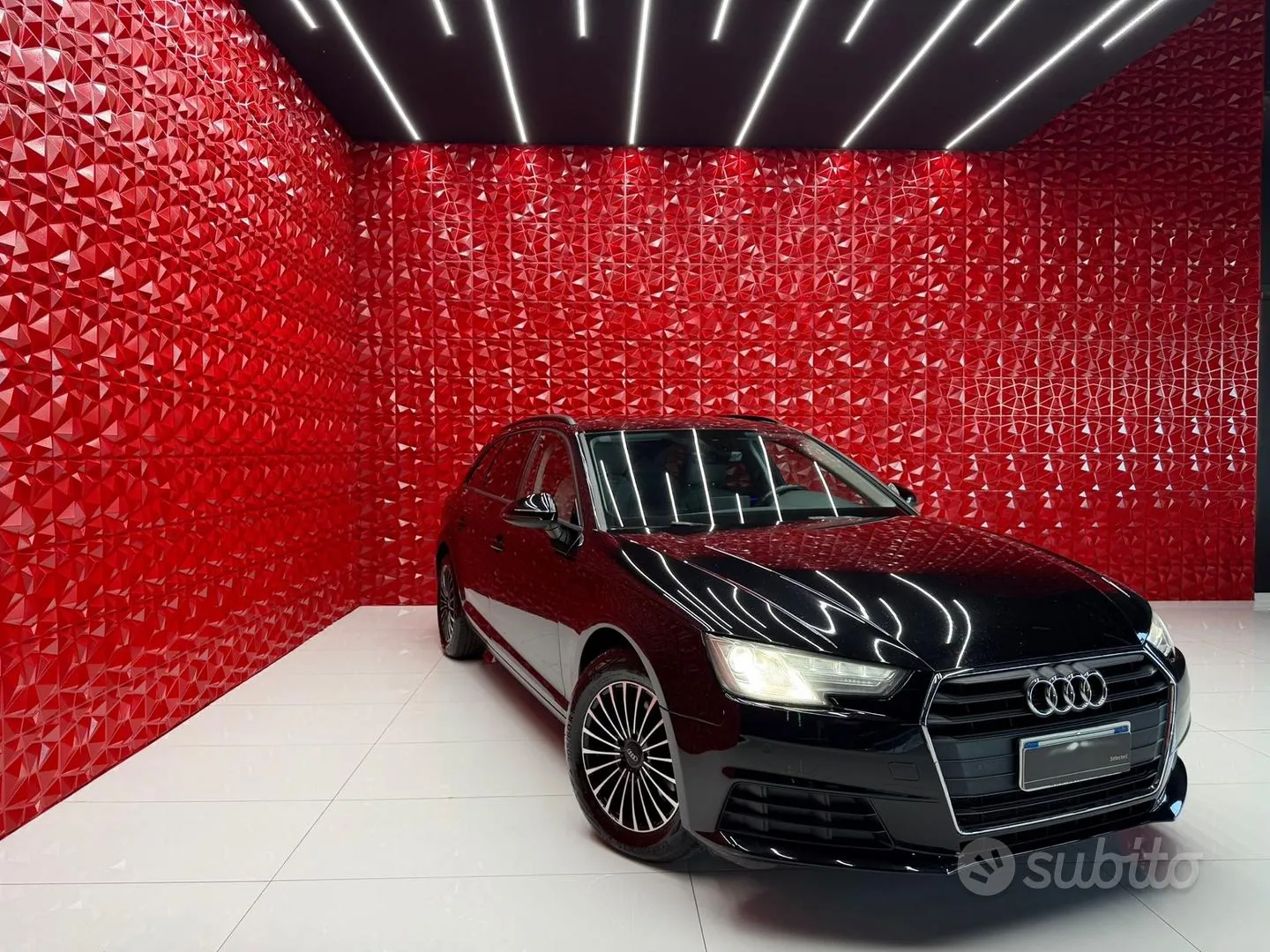 Audi A4 Avant 2016 photo 3