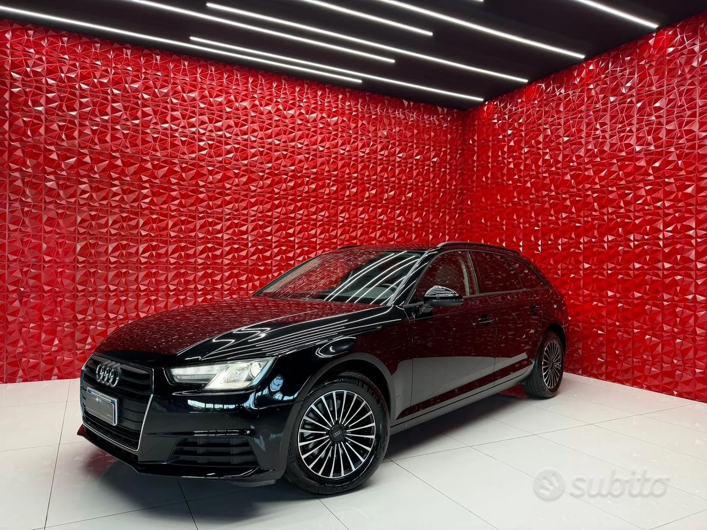 Audi A4 Avant