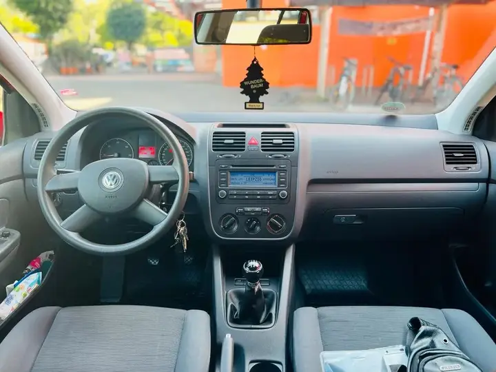 Volkswagen Golf 5