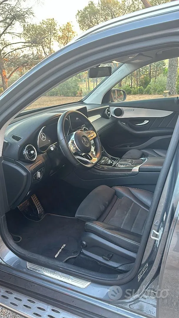 Mercedes-Benz Glc 2021 photo 5