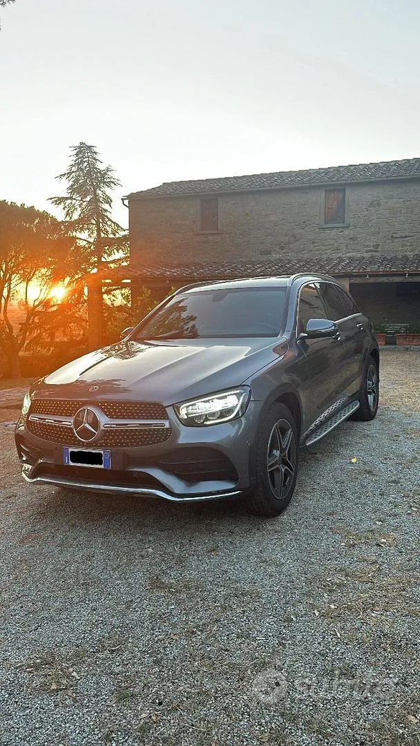Mercedes-Benz Glc 2021 photo 3