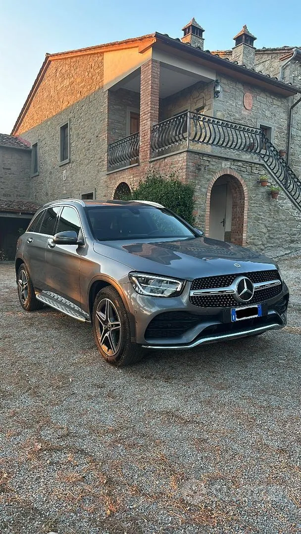 Mercedes-Benz Glc 2021 photo 2