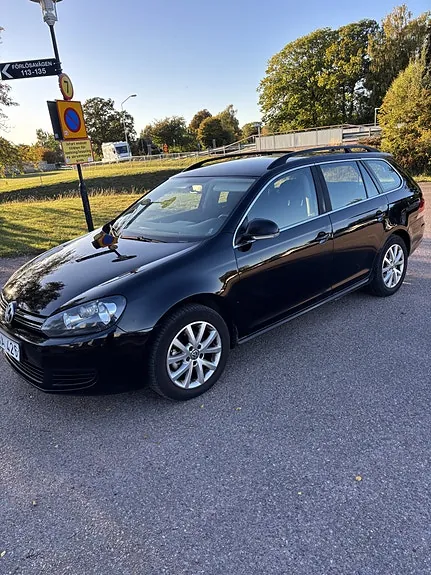 Volkswagen Golf Vi