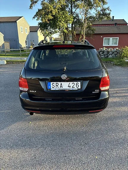 Volkswagen Golf Vi 2013 photo 3