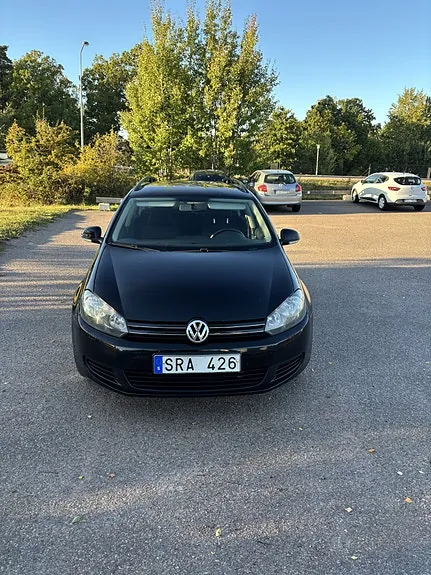 Volkswagen Golf Vi 2013 photo 2
