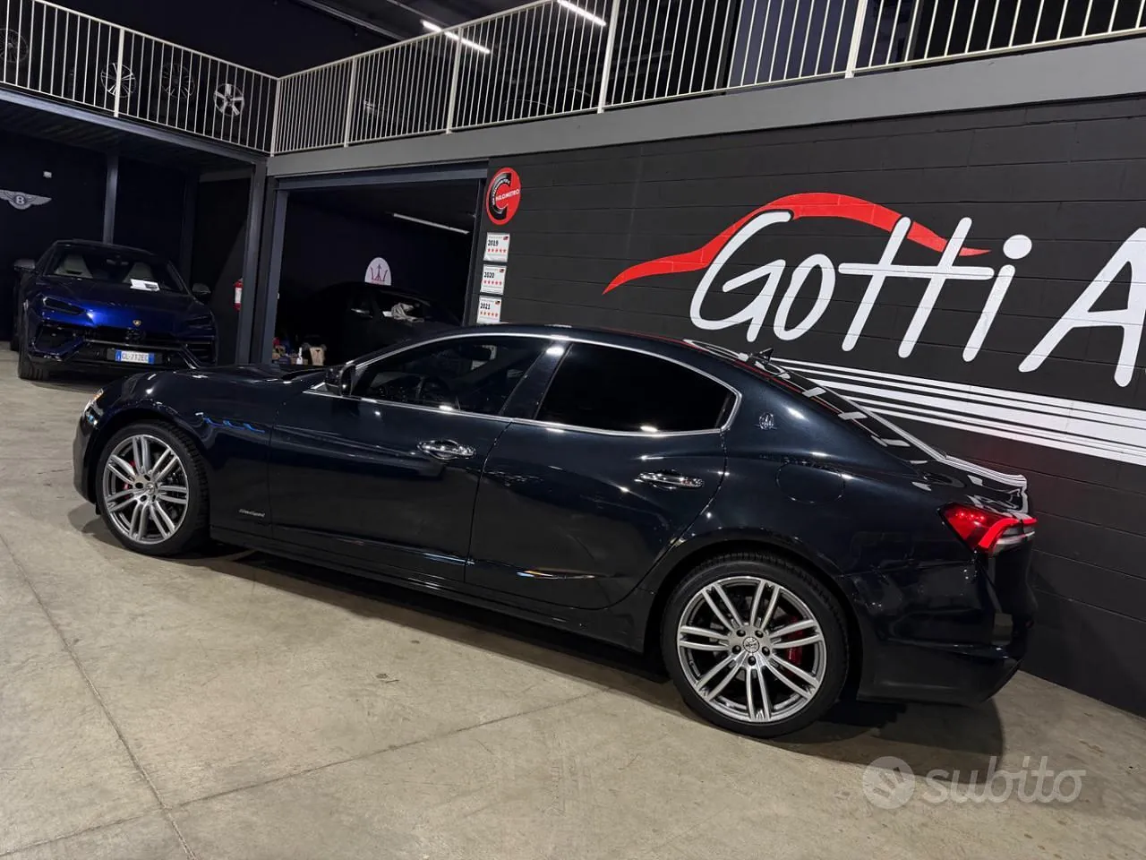 Maserati Ghibli 2021 photo 4