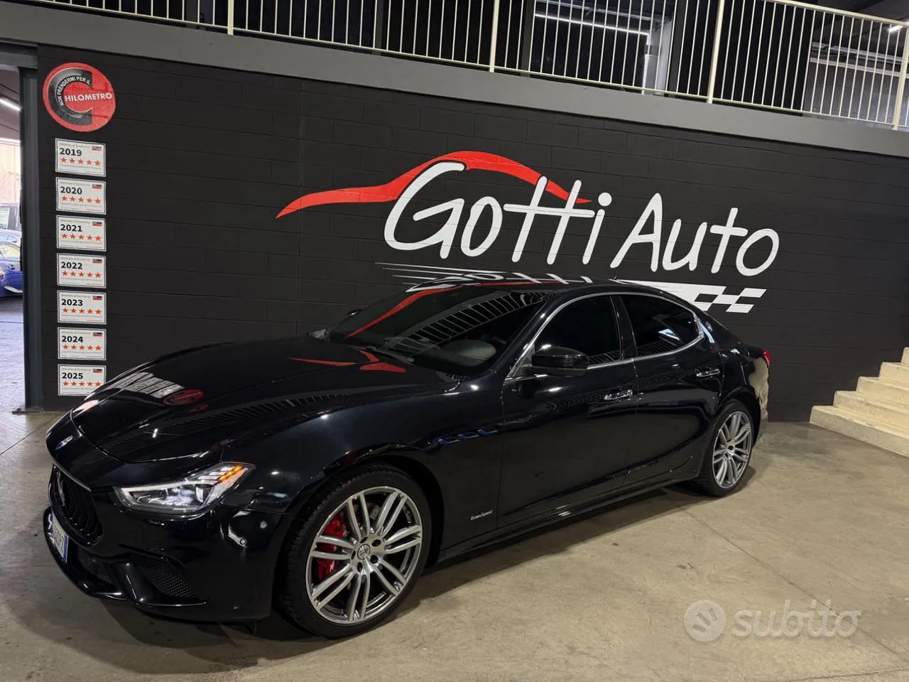 Maserati Ghibli 2021 photo 2