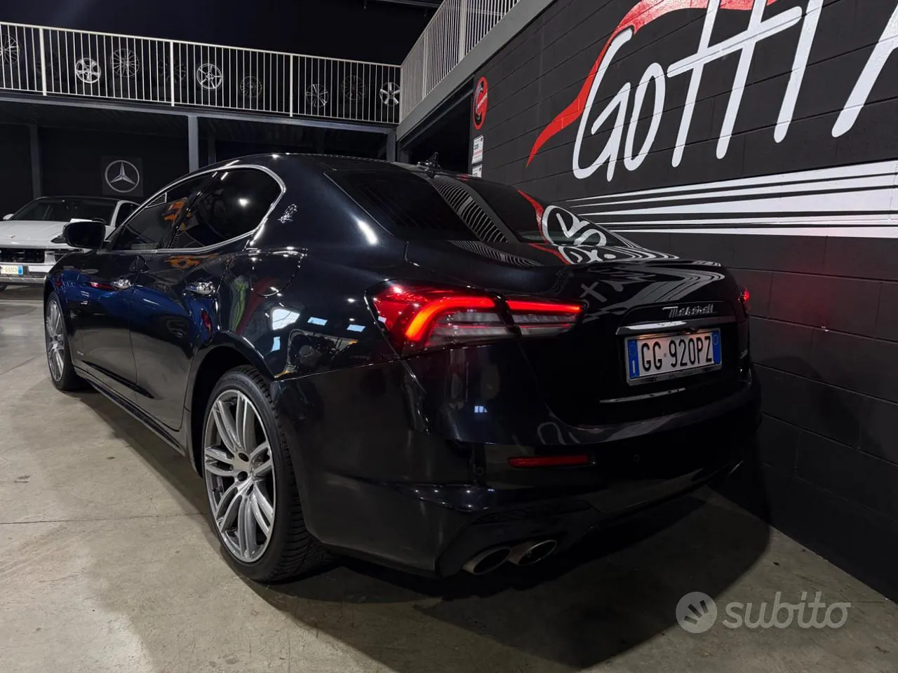 Maserati Ghibli 2021 photo 5