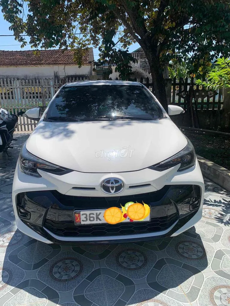 Toyota Vios 2025 photo 2