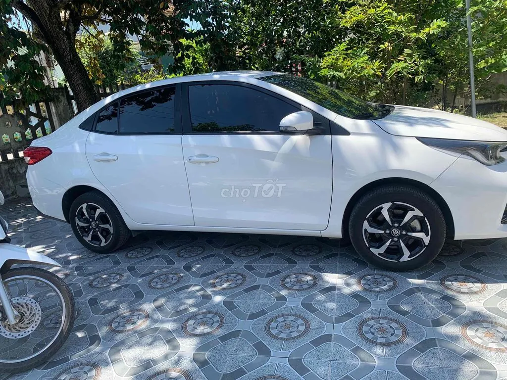 Toyota Vios 2025 photo 3