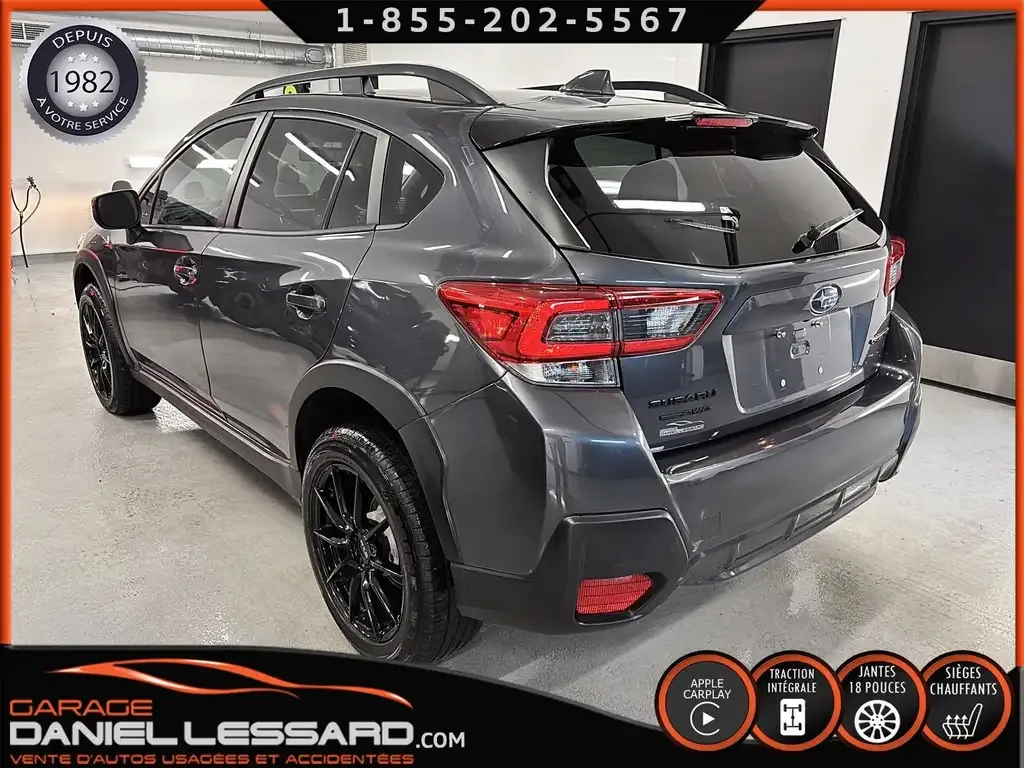 Subaru Crosstrek 2020 photo 4