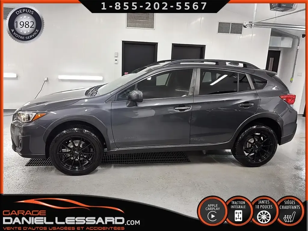 Subaru Crosstrek 2020 photo 3