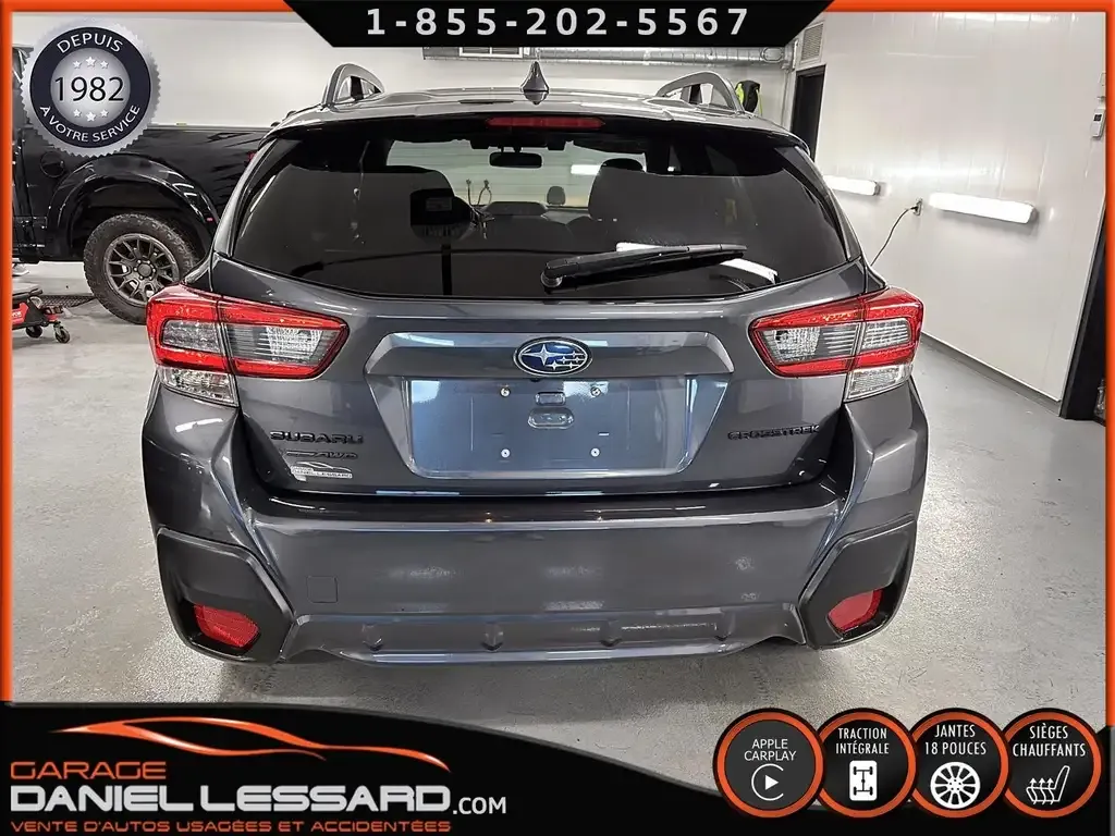 Subaru Crosstrek 2020 photo 5