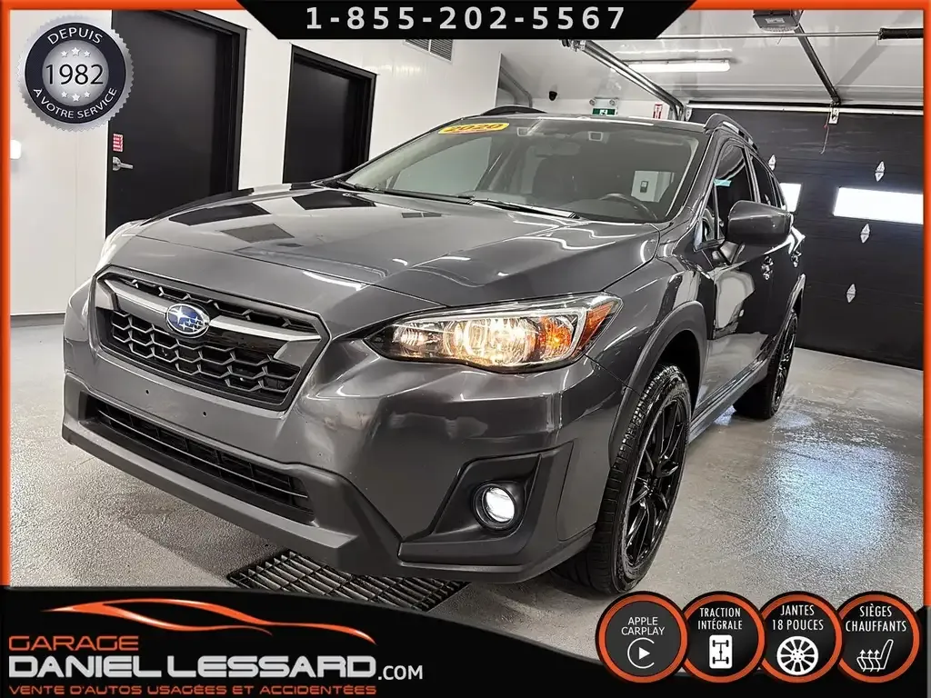 Subaru Crosstrek 2020 photo 2