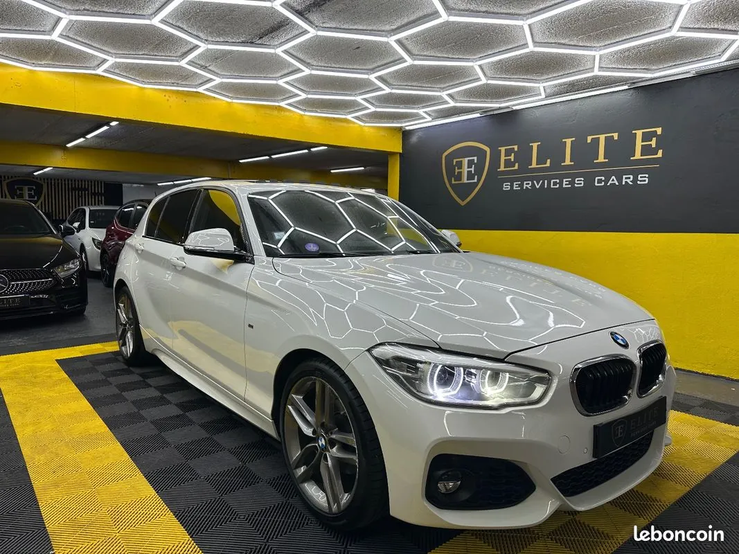 BMW Série 1