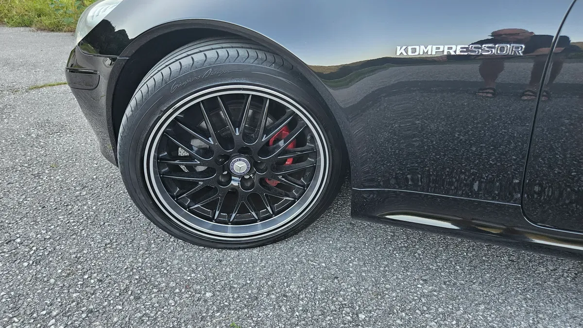 Mercedes-Benz Slk-Class 2007 photo 3
