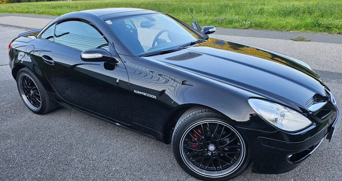 Mercedes-Benz Slk-Class