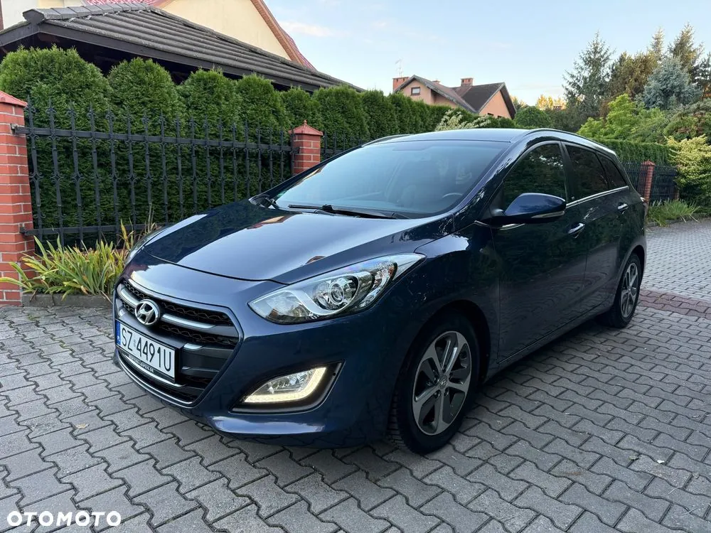 Hyundai I30