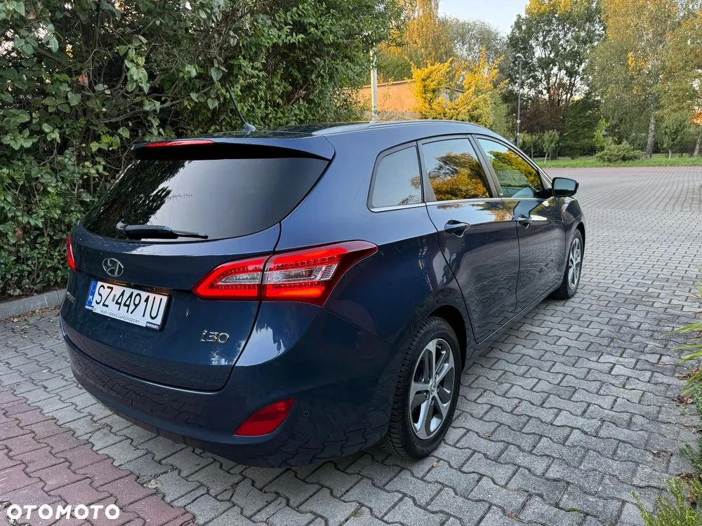 Hyundai I30 2017 photo 4