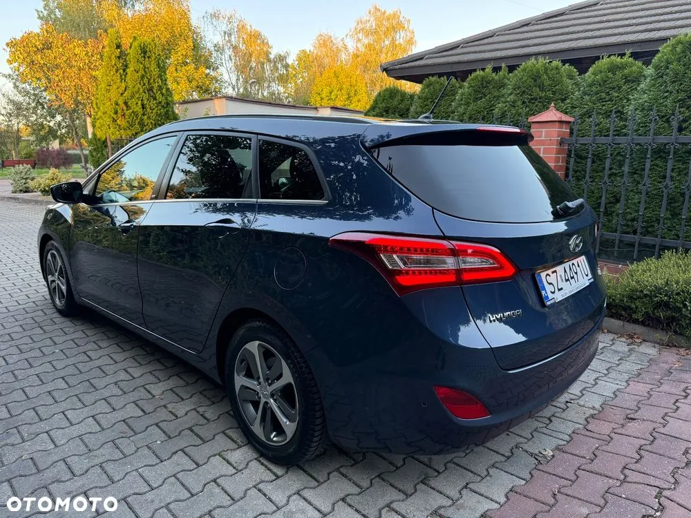 Hyundai I30 2017 photo 3