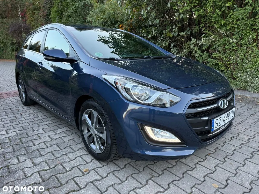 Hyundai I30 2017 photo 2