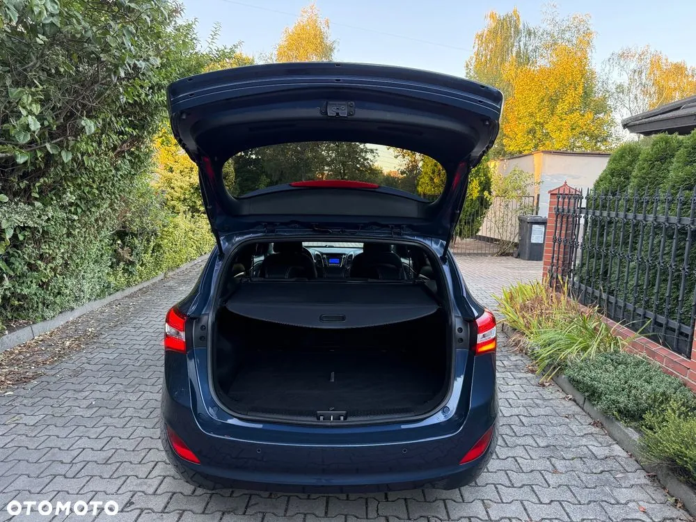 Hyundai I30 2017 photo 5