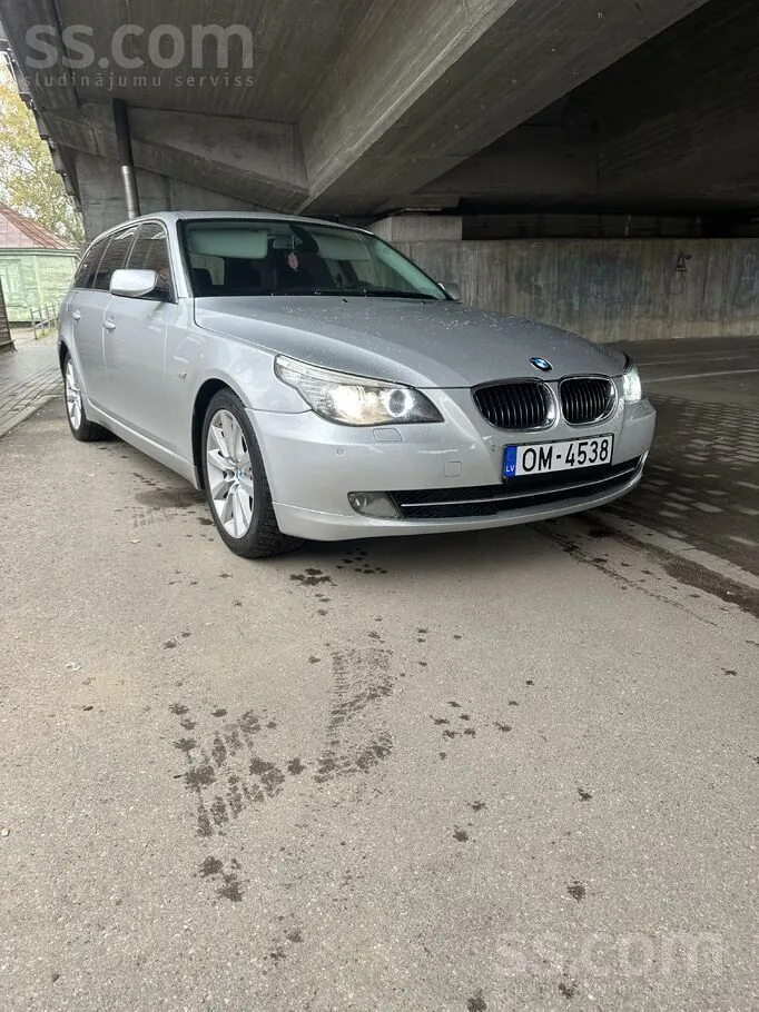 BMW 525D