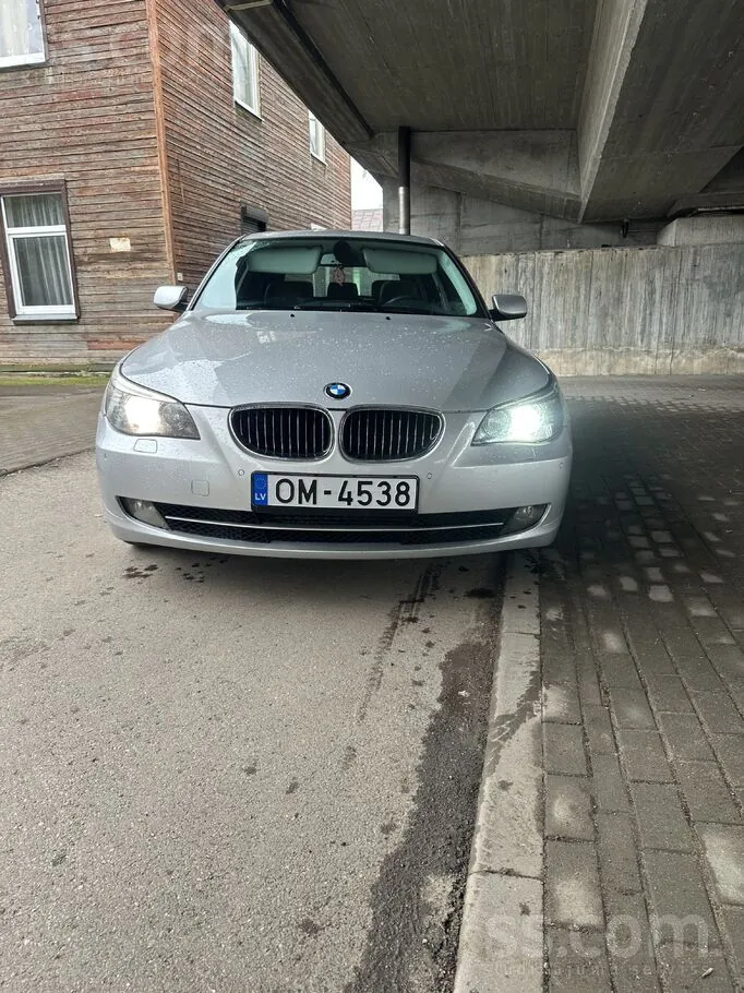 BMW 525D 2008 photo 3